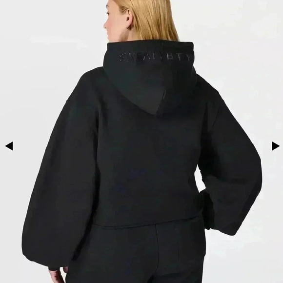 NWT sweaty Betty hoodie xsmall - Picture 3 of 6